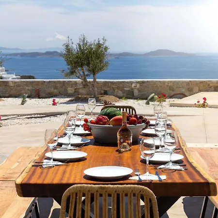 וילה Cataleya 3 Private Pool Fanari (Mykonos)