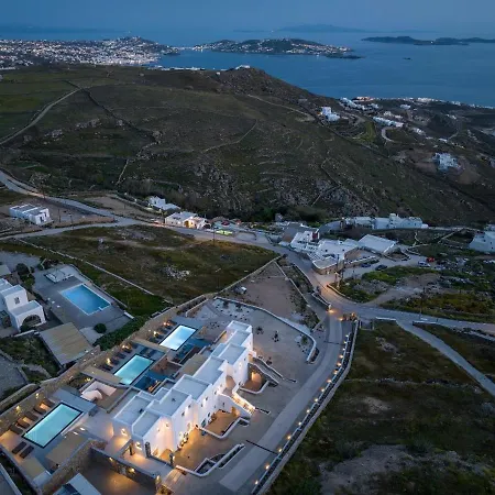 Cataleya 3 Private Pool וילה Fanari (Mykonos)