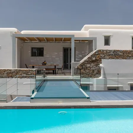 וילה Cataleya 3 Private Pool Fanari (Mykonos)
