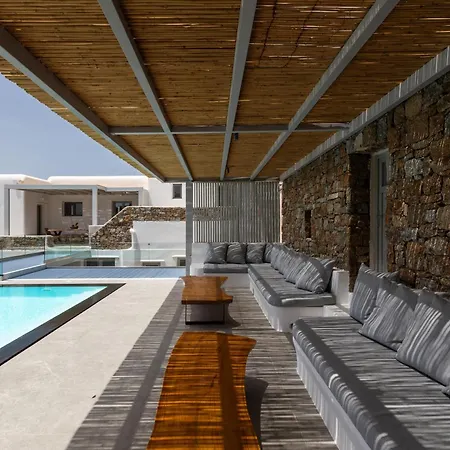 Cataleya 3 Private Pool Βίλα