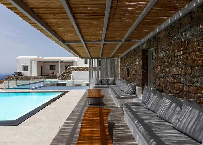 Cataleya 3 Private Pool Βίλα