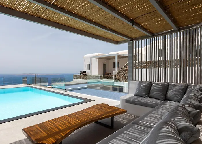 Cataleya 3 Private Pool Βίλα *