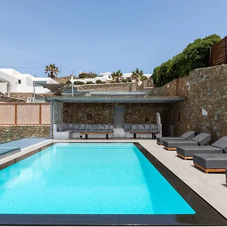 Cataleya 3 Private Pool Villa Fanari (Mykonos)