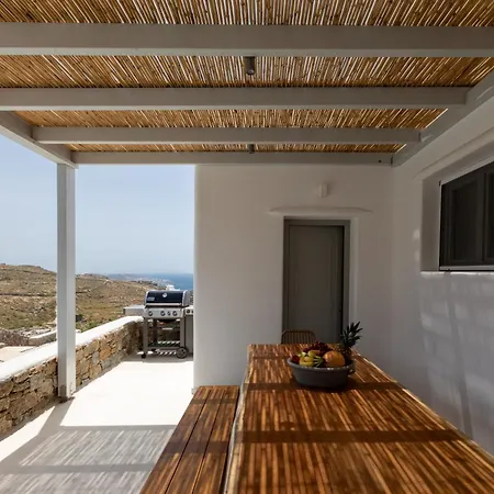 Cataleya 3 Private Pool 别墅 Fanari (Mykonos)