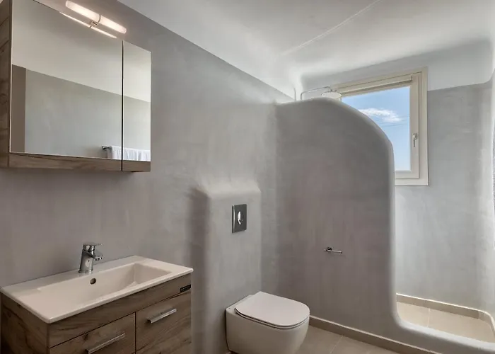 Cataleya 3 Private Pool 别墅 Fanari (Mykonos)