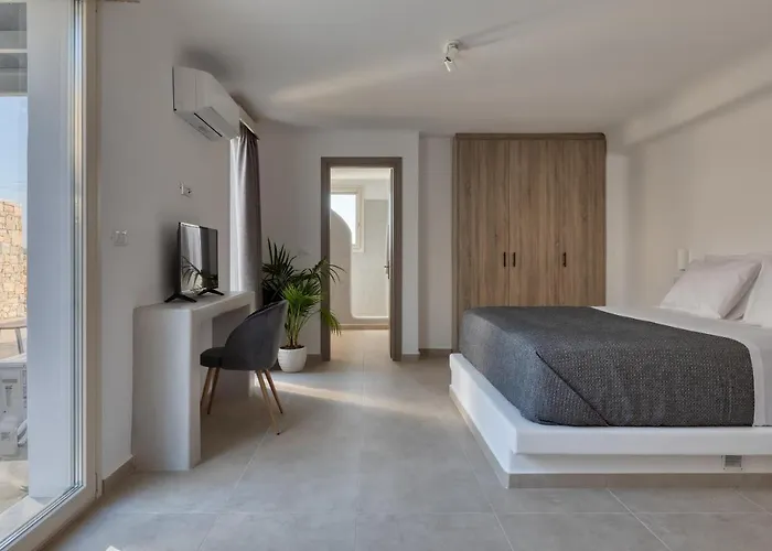 Cataleya 3 Private Pool 别墅 Fanari (Mykonos)