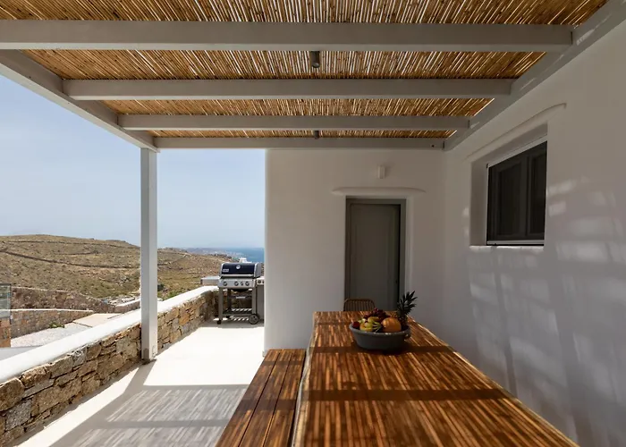 Cataleya 3 Private Pool 别墅 Fanari (Mykonos)