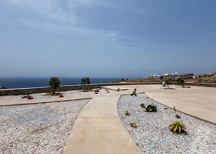 Cataleya 3 Private Pool Fanari (Mykonos)